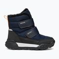 Geox Trekkyup ABX navy / black children's snow boots 9