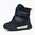 Geox Trekkyup ABX navy / black children's snow boots 10