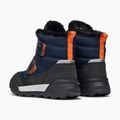 Geox Trekkyup ABX navy / black children's snow boots 12