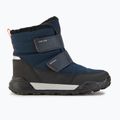 Geox Trekkyup ABX navy / black children's snow boots 2