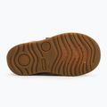 Geox Macchia cognac children's shoes 4