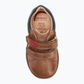 Geox Macchia cognac children's shoes 5