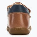Geox Macchia cognac children's shoes 6