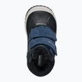 Geox Omar black / navy children's snow boots 4