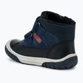 Geox Omar black / navy children's snow boots 3
