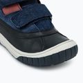 Geox Omar black / navy children's snow boots 7