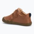 Children's barefoot shoes Geox Steppieup cognac 3