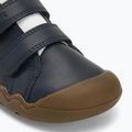 Children's barefoot shoes Geox Steppieup navy 7