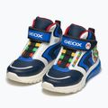 Geox Ciberdron navy/royal junior shoes 3