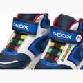 Geox Ciberdron navy/royal junior shoes 7