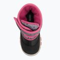 Geox Flanfil ABX children's snow boots black / fuchsia 5