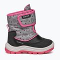 Geox Flanfil ABX children's snow boots black / fuchsia 9