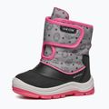 Geox Flanfil ABX children's snow boots black / fuchsia 10