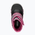 Geox Flanfil ABX children's snow boots black / fuchsia 11