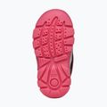 Geox Flanfil ABX children's snow boots black / fuchsia 12