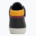 Geox Gisli black/burgundy children's shoes 6