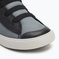 Geox Gisli black/burgundy children's shoes 7
