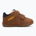 Geox Elthan tobacco / dark yellow children's shoes 2