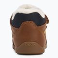 Geox Elthan tobacco / dark yellow children's shoes 6