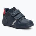 Geox Elthan ocean blue/red children's shoes