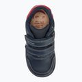Geox Elthan ocean blue/red children's shoes 5