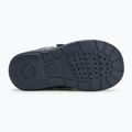 Geox Elthan navy/dark silver children's shoes 4