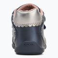 Geox Elthan navy/dark silver children's shoes 6