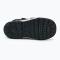Geox Omar black / dark green children's snow boots 4