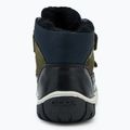 Geox Omar black / dark green children's snow boots 6
