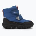 Geox Baltic ABX royal/orange children's snow boots 2