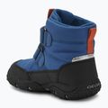 Geox Baltic ABX royal/orange children's snow boots 3