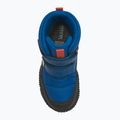 Geox Baltic ABX royal/orange children's snow boots 5