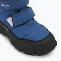 Geox Baltic ABX royal/orange children's snow boots 7