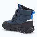 Geox Baltic ABX navy/royal children's snow boots 3