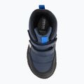 Geox Baltic ABX navy/royal children's snow boots 5