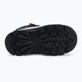 Geox Flantil ABX tobacco/black children's shoes 4