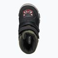 Geox Flantil ABX children's shoes black/dark green 5