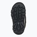 Geox Flantil ABX children's shoes black/dark green 6
