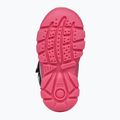 Geox Flantil ABX navy/fuchsia children's shoes 13