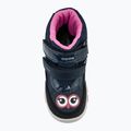 Geox Flantil ABX navy/fuchsia children's shoes 5