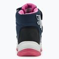 Geox Flantil ABX navy/fuchsia children's shoes 6
