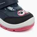 Geox Flantil ABX navy/fuchsia children's shoes 7