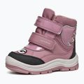 Geox Flantil ABX children's shoes dark pink 10