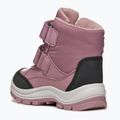 Geox Flantil ABX children's shoes dark pink 11