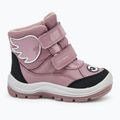 Geox Flantil ABX children's shoes dark pink 2