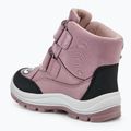 Geox Flantil ABX children's shoes dark pink 3