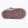 Geox Flantil ABX children's shoes dark pink 4