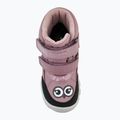 Geox Flantil ABX children's shoes dark pink 5
