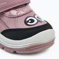 Geox Flantil ABX children's shoes dark pink 7