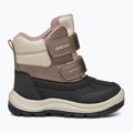 Geox Flantil ABX children's shoes black/dark beige 9